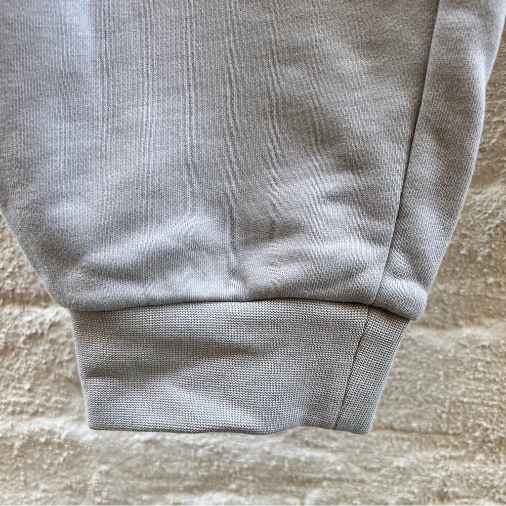 Cuyana Grey Terry Sculpted Jogger Cotton Sweatpants XS - Picture 6 of 8